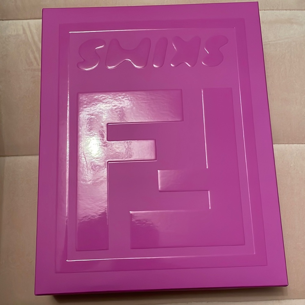 FENDI x Skims Body Suit